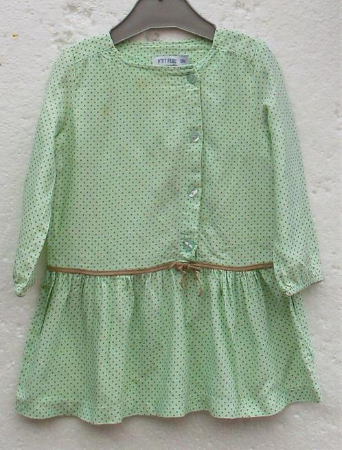 jurkje van filou & friends maat 86, Kinderen en Baby's, Babykleding | Maat 86, Zo goed als nieuw, Meisje, Jurkje of Rokje, Ophalen of Verzenden