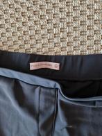 Mooie studio anneloes bonded travelstof broek marilyn volgen, Ophalen of Verzenden, Zo goed als nieuw, Blauw
