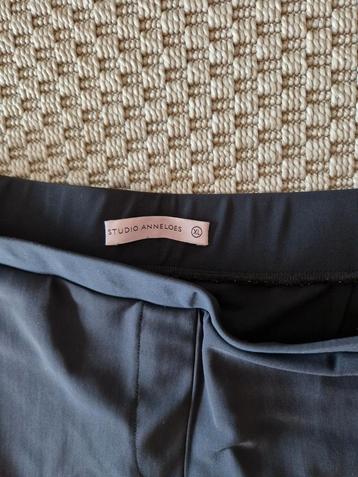 Mooie studio anneloes bonded travelstof broek marilyn volgen beschikbaar voor biedingen