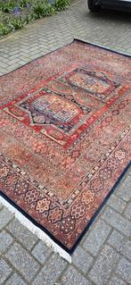 Prachtig groot vintage Perzisch wollen tapijt 300x200, 200 cm of meer, 200 cm of meer, Rechthoekig, Ophalen of Verzenden