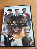 Kingsman the secret service, Cd's en Dvd's, Dvd's | Actie, Ophalen of Verzenden, Actiekomedie, Zo goed als nieuw, Vanaf 16 jaar