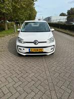 Volkswagen up! 1.0 60PK 5D BMT 2018 Wit, Voorwielaandrijving, Up!, 4 stoelen, Handgeschakeld