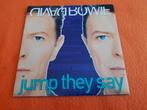 David Bowie - Jump they say (1993), Gebruikt, 7 inch, Single, Ophalen of Verzenden