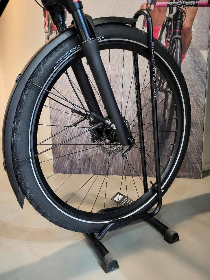 Winkelstandaard voor fiets, Fietsen en Brommers, Fietsaccessoires | Fietstassen, Nieuw, Ophalen