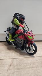 Ninja turtel, Ninja turtels., Ophalen of Verzenden, Zo goed als nieuw