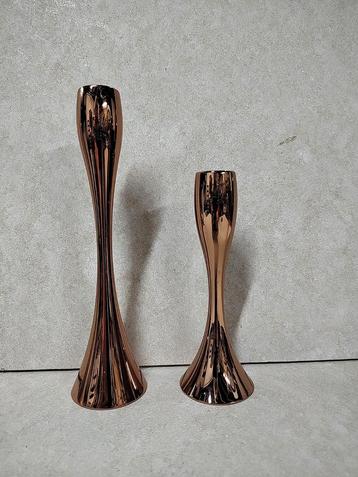 Set van 2 Stelton Kandelaars beschikbaar voor biedingen