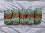 Mr Cey Cotton Multi Lemon Drop, 5 bollen, Ophalen of Verzenden, Nieuw, Breien of Haken, Wol of Garen