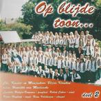 CD: Kinder- en meisjeskoor Blijde klanken - Op blijde toon, Ophalen of Verzenden, Zo goed als nieuw, Koren of Klassiek