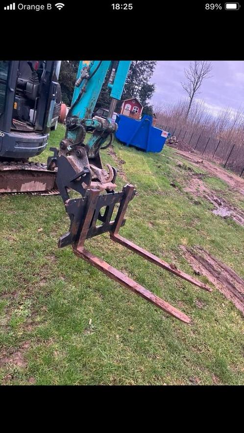 Palletvork kraan cw-10 NIEUW, Doe-het-zelf en Verbouw, Gereedschap | Machine-onderdelen en Toebehoren, Ophalen of Verzenden