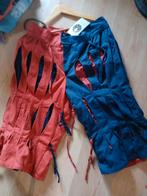 narren pakken te koop vallen groot, Carnaval, Maat 48/50 (M), Ophalen of Verzenden, Zo goed als nieuw