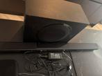 Philips Soundbar met Subwoofer, Audio, Tv en Foto, Soundbars, Ophalen, Bluetooth, Gebruikt