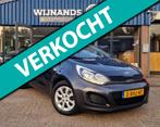 Kia Rio 1.2 CVVT ComfortLine Dealer Onderhouden APK Beurt Ac, Gebruikt, 4 cilinders, Origineel Nederlands, Handgeschakeld