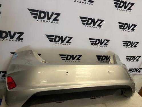 Achterbumper van een Ford Fiesta, Auto-onderdelen, Carrosserie en Plaatwerk, Bumper, Ford, Gebruikt, 3 maanden garantie, Ophalen of Verzenden