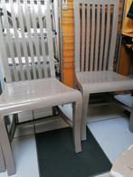 Teak eettafelstoelen, Ophalen, Gebruikt, Overige kleuren, Vier