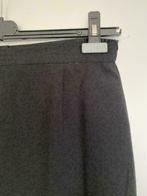 *E1036 h.i.n.st. Frank Walder maat 42=L rok zwart, Kleding | Dames, Rokken, Zwart, Maat 42/44 (L), Ophalen of Verzenden, Zo goed als nieuw