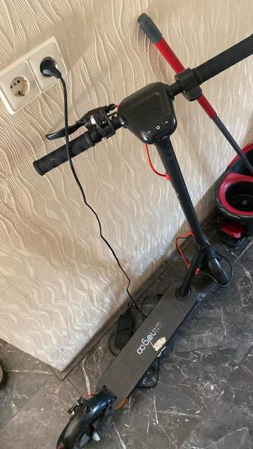 Windgoo e step met lader beschikbaar voor biedingen