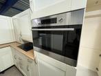 Complete Keuken Compleet Met APP 2646 120Keukens op voorraad, Verzenden, Zo goed als nieuw, Met kookeiland