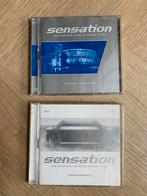 ID&T sensation cd’s, Verzenden, Gebruikt, Dance Populair, Boxset