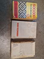 3 puzzel woordenboeken, Ophalen of Verzenden