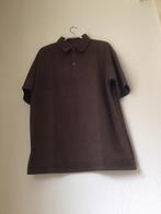 Amici Poloshirt bruin maat L, Kleding | Heren, Maat 52/54 (L), Bruin, Ophalen of Verzenden, Zo goed als nieuw