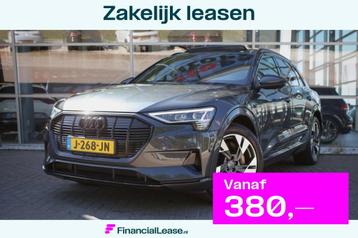 Audi e-tron 50 quattro Bns ed+ beschikbaar voor biedingen