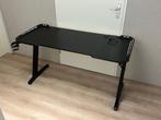 Game bureau met LED verlichting, Ophalen, Zo goed als nieuw, Bureau