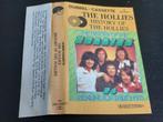 THE HOLLIES - HISTORY OF THE HOLLIES (CASSETTEBANDJE), 1 bandje, Ophalen of Verzenden, Zo goed als nieuw, Origineel