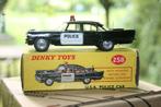Dinky Toys Desoto Police Car, Hobby en Vrije tijd, Modelauto's | 1:43, --, Auto, Dinky Toys, Ophalen of Verzenden