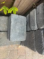 450 Grijze Klinkers / 12m2 - Gratis Af te Halen!, Tuin en Terras, Ophalen, Gebruikt, Klinkers, 10 m² of meer