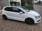 Volkswagen Polo 1.4 TSI 132KW DSG 2012 Wit, Auto's, Volkswagen, 1169 kg, Zwart, 4 cilinders, 179 pk