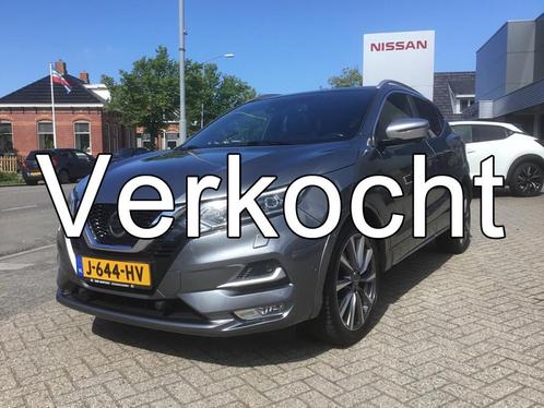 Nissan QASHQAI 1.3 DIG-T 160 Tekna + Dynamic Pack (bj 2019), Auto's, Nissan, Te koop, Qashqai, 360° camera, ABS, Adaptive Cruise Control