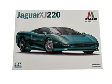 Italeria Jaguar XJ 220 1/24 ITA-3631 beschikbaar voor biedingen