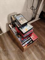 Zolderopruiming Deel 8 – VHS Videobanden (96, WB. Uni, para), Cd's en Dvd's, VHS | Film, Alle leeftijden, Ophalen, Gebruikt, Overige genres