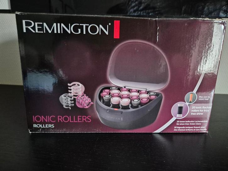 Remington H5600 Ionic Rollers - Zo goed als nieuw!, Witgoed en Apparatuur, Persoonlijke-verzorgingsapparatuur, Zo goed als nieuw