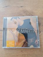 CD The Best of Ricky Martin 2001, Cd's en Dvd's, Cd's | Latin en Salsa, Gebruikt, Ophalen of Verzenden