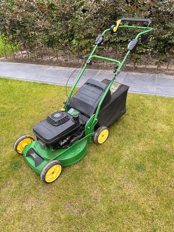 John deere JX80 professionele grasmaaier beschikbaar voor biedingen