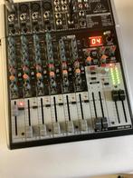 Mooie compacte Behringer Xenyx X1204 USB in zeer nette staat, Muziek en Instrumenten, Mengpanelen, Verzenden, Gebruikt, 5 tot 10 kanalen