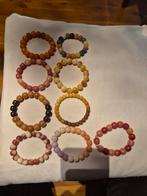 Zelfgemaakte plantaardige bodhi armbanden, crystal armbanden, Ophalen of Verzenden, Nieuw