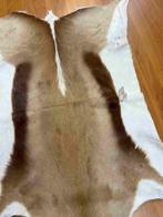 Geiten vacht huid 90/50, Gebruikt, Bruin, Etten-Leur, DJT@dejuistetoon.eu