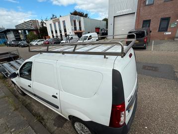 Dacia logan imperiaal RVS beschikbaar voor biedingen