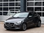 Mazda 2 1.5 skyactiv G-dynamic+ airco, naviagatie, Auto's, Mazda, Te koop, Zilver of Grijs, Bedrijf, Benzine