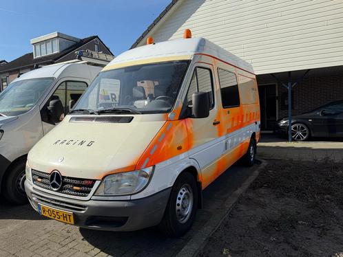 Mercedes sprinter, Auto-onderdelen, Remmen en Aandrijving, Ophalen of Verzenden