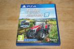 Farming Simulator 22 (ps4), Spelcomputers en Games, Games | Sony PlayStation 4, Gebruikt, 1 speler, Ophalen of Verzenden, Sony Interactive Entertainment