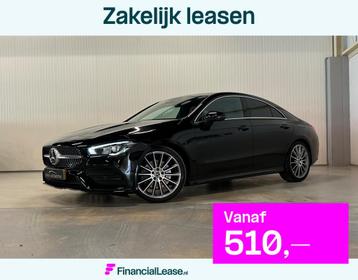 Mercedes-Benz CLA-klasse 200 Premium Plus | AMG LINE | AMBIA beschikbaar voor biedingen