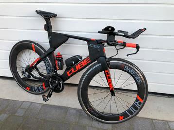 Cube Aerium C:68 Race TT / Triathlon beschikbaar voor biedingen