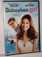 DVD- Suburban Girl met Sarah Michelle Gellar en Alec Baldwin, Cd's en Dvd's, Dvd's | Komedie, Ophalen of Verzenden, Romantische komedie