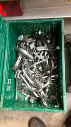 Kist met schakel en rempedalen, ., Ophalen of Verzenden, Onbekend, O