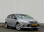 Ford Focus Wagon 1.6 TI-VCT First Edition 2e eigenaar,Climat, Gebruikt, Zwart, 4 cilinders, Handgeschakeld