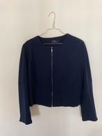 Mart Visser - Blauw jasje - Nieuw - maat 42, Kleding | Dames, Jasjes, Kostuums en Pakken, Maat 42/44 (L), Nieuw, Ophalen of Verzenden