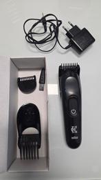 Braun trimmer/tondeuse, Ophalen of Verzenden, Gebruikt, Haarverzorging
